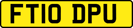 FT10DPU