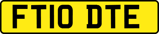 FT10DTE