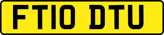 FT10DTU