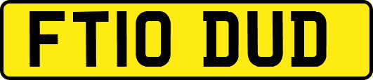 FT10DUD