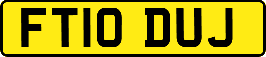 FT10DUJ
