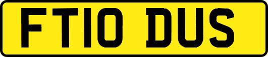 FT10DUS