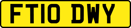 FT10DWY