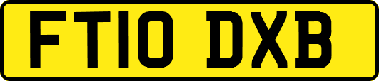 FT10DXB