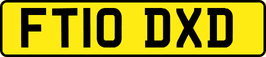 FT10DXD