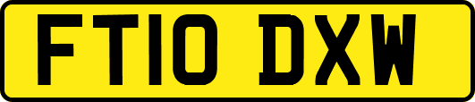 FT10DXW