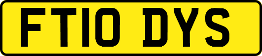 FT10DYS