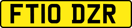 FT10DZR