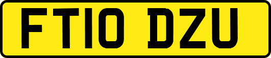 FT10DZU