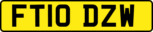 FT10DZW