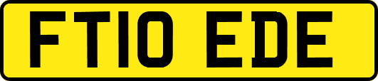 FT10EDE
