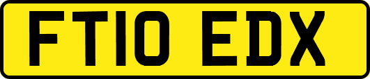 FT10EDX