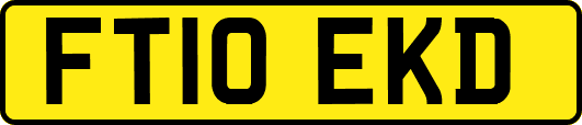 FT10EKD