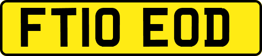 FT10EOD