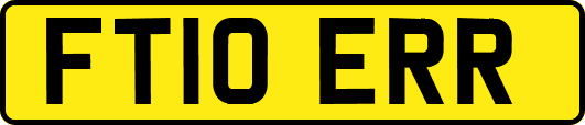 FT10ERR