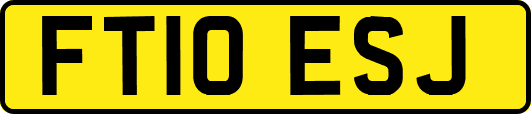 FT10ESJ