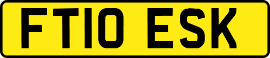 FT10ESK