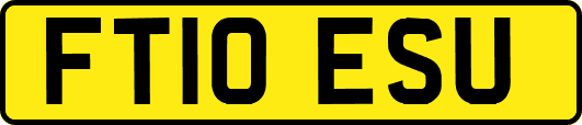 FT10ESU