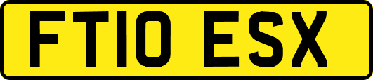 FT10ESX