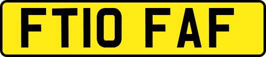 FT10FAF