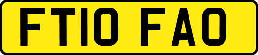 FT10FAO