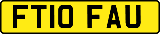 FT10FAU