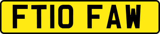 FT10FAW