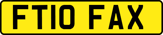 FT10FAX
