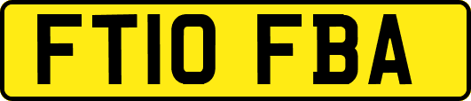 FT10FBA