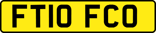 FT10FCO