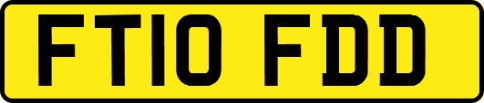 FT10FDD