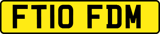 FT10FDM