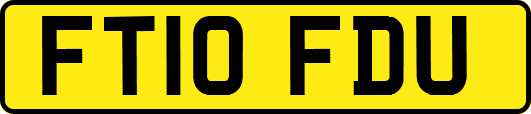 FT10FDU