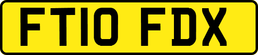 FT10FDX
