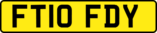 FT10FDY