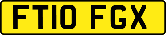 FT10FGX