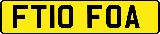 FT10FOA