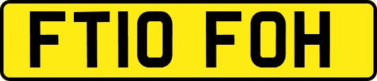 FT10FOH