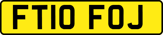 FT10FOJ