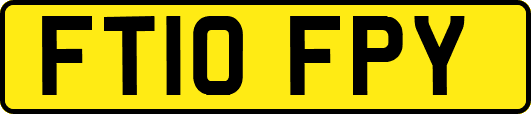 FT10FPY