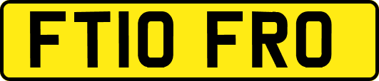 FT10FRO