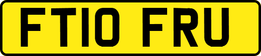 FT10FRU