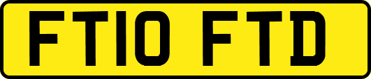 FT10FTD