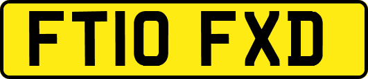 FT10FXD