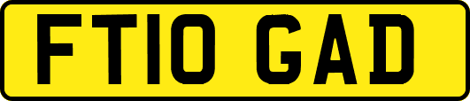 FT10GAD