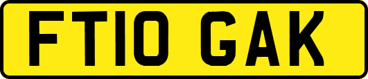 FT10GAK