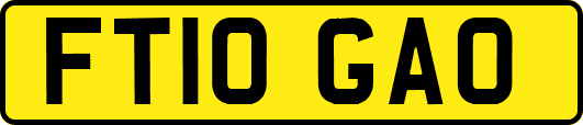 FT10GAO