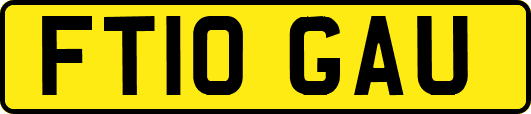 FT10GAU
