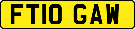 FT10GAW
