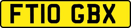 FT10GBX